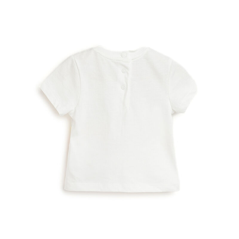 Boys Bronze Graphic Printed Short Sleeve T-Shirt image number 1